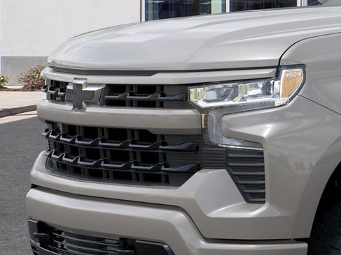 New 2026 Chevrolet Silverado 1500 RST w/ Convenience Package II AWD/4WD image 15