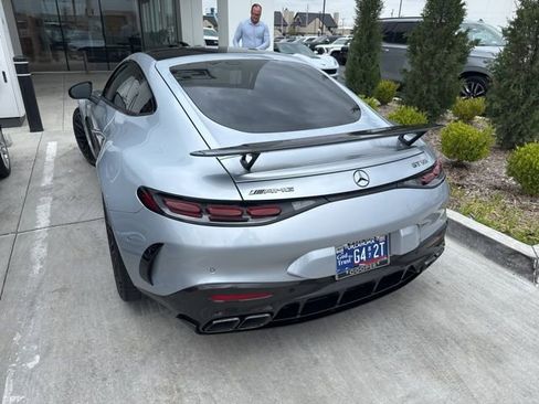 Used 2025 Mercedes-Benz AMG GT 55 image 10