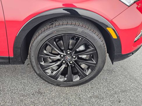 New 2026 Buick Envista Sport Touring w/ Convenience I Package FWD image 9