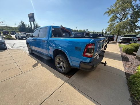 Used 2023 RAM 1500 Big Horn AWD/4WD image 4