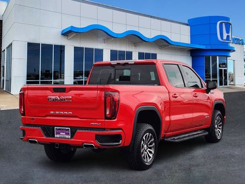 Used 2021 GMC Sierra 1500 AT4 w/ AT4 Premium Package AWD/4WD image 5