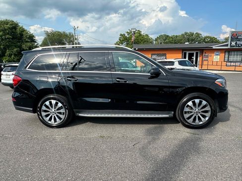 Used 2018 Mercedes-Benz GLS 450 4MATIC image 4