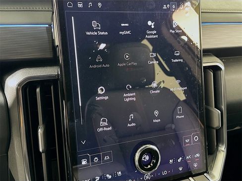 New 2026 GMC Acadia AT4 w/ Luxury Package image 7