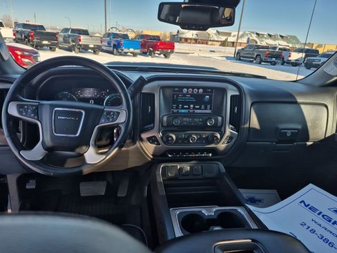 Used 2018 GMC Sierra 3500 Denali w/ Duramax Plus Package image 12