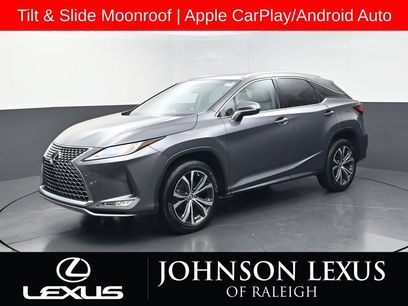 Used 2022 Lexus RX 350 FWD w/ Premium Package