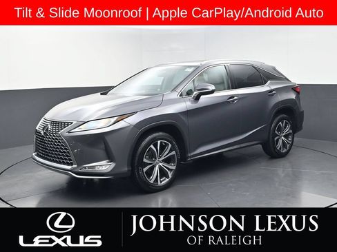 Used 2022 Lexus RX 350 FWD w/ Premium Package image 1