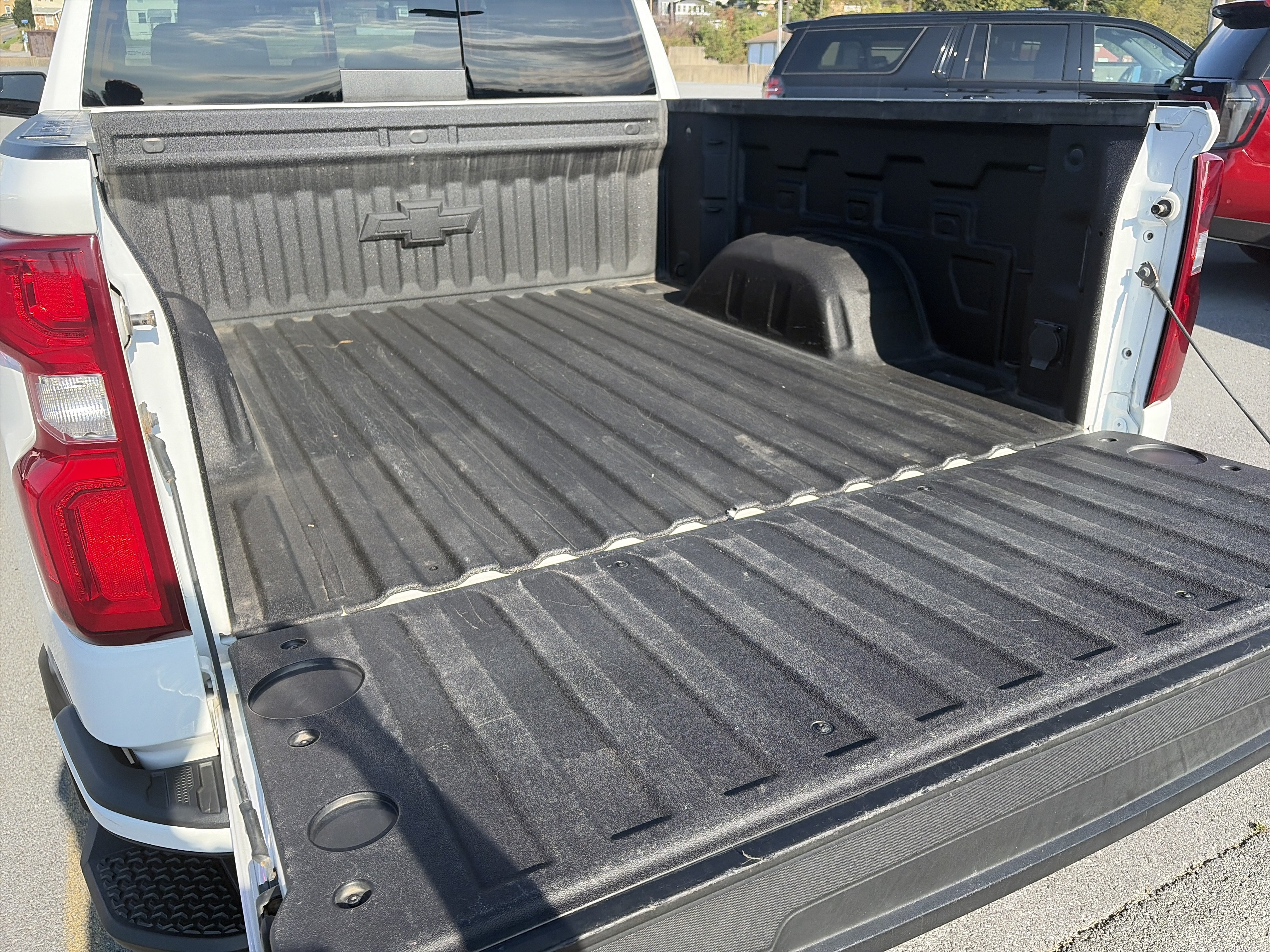 Used 2021 Chevrolet Silverado 1500 RST w/ All Star Edition Plus AWD/4WD image 17