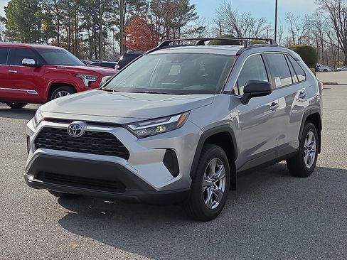 New 2025 Toyota RAV4 LE image 2