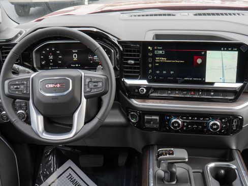 New 2026 GMC Sierra 1500 SLT w/ SLT Premium Package image 11