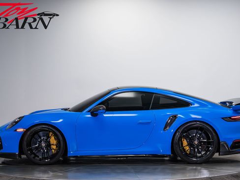 Used 2022 Porsche 911 Turbo S AWD/4WD image 2
