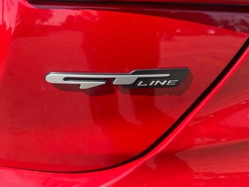 Certified 2024 Kia Forte GT-Line w/ GT-Line Premium Package FWD image 35