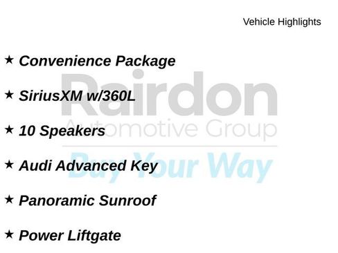 Used 2023 Audi Q5 2.0T Premium w/ Convenience Package AWD/4WD image 16