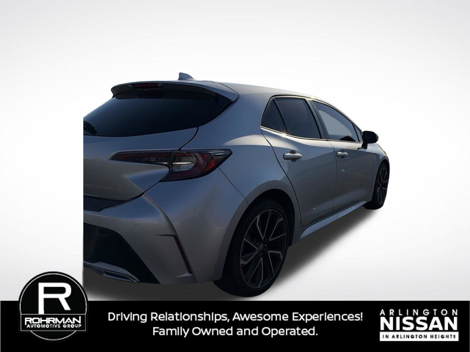 Used 2019 Toyota Corolla XSE w/ Carpet Mat Package FWD image 5