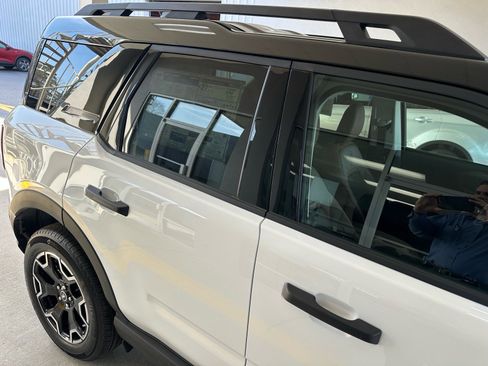 New 2026 Ford Bronco Sport Outer Banks w/ Outer Banks Tech Package+ image 11