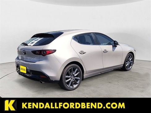 Used 2024 MAZDA MAZDA3 s image 5