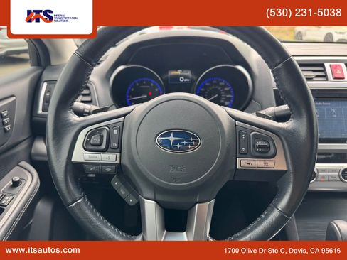 Used 2016 Subaru Legacy 3.6R Limited image 13