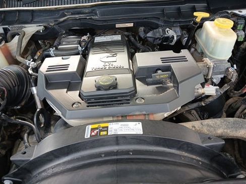 Used 2018 RAM 5500 Tradesman w/ Ambulance Prep Group image 44