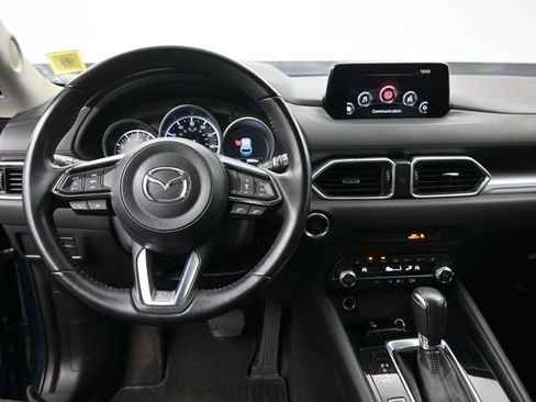 Used 2020 MAZDA CX-5 Touring AWD/4WD image 9