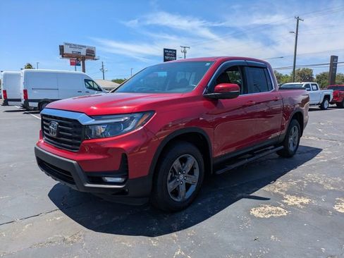 Used 2023 Honda Ridgeline RTL image 9