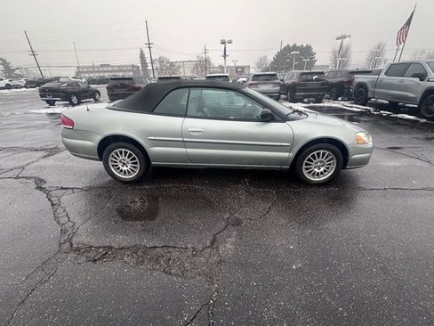 Used 2006 Chrysler Sebring Touring image 6