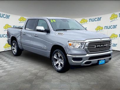 Used 2024 RAM 1500 Laramie