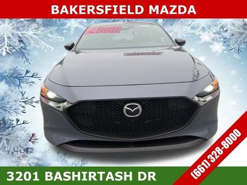 Used 2024 MAZDA MAZDA3 s image 8