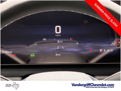 New 2026 Chevrolet Silverado EV LT w/ Plus Package AWD/4WD image 15