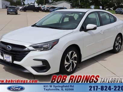 Used 2025 Subaru Legacy Premium