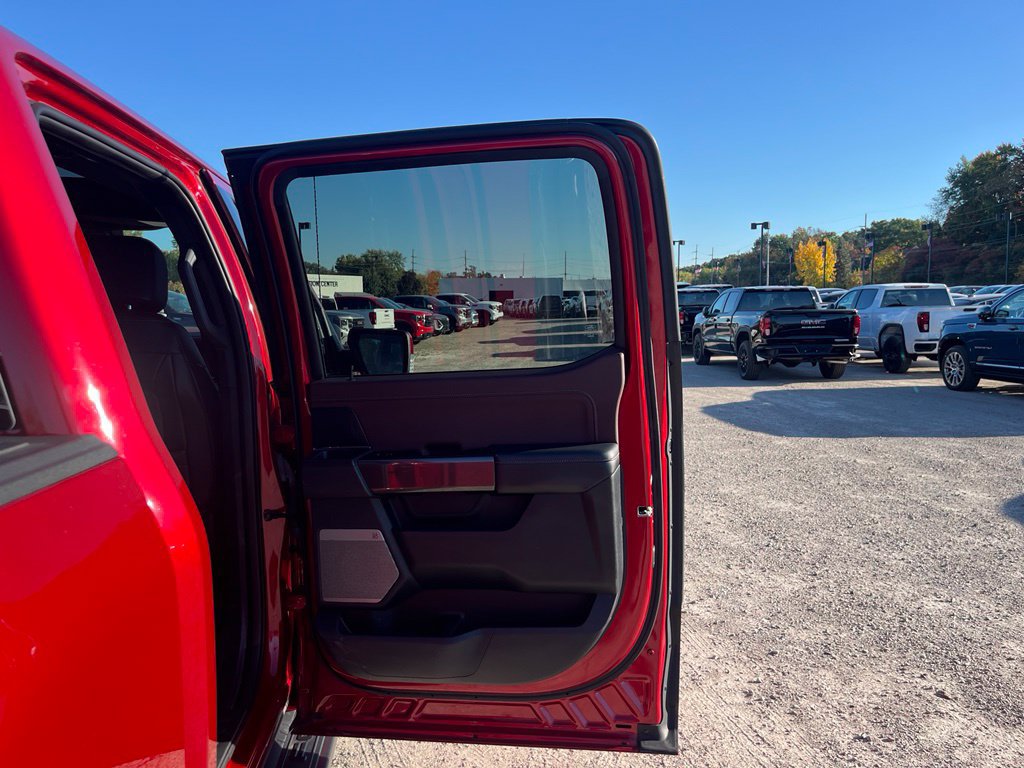 Used 2023 Ford F150 Lariat w/ Equipment Group 502A High AWD/4WD image 29