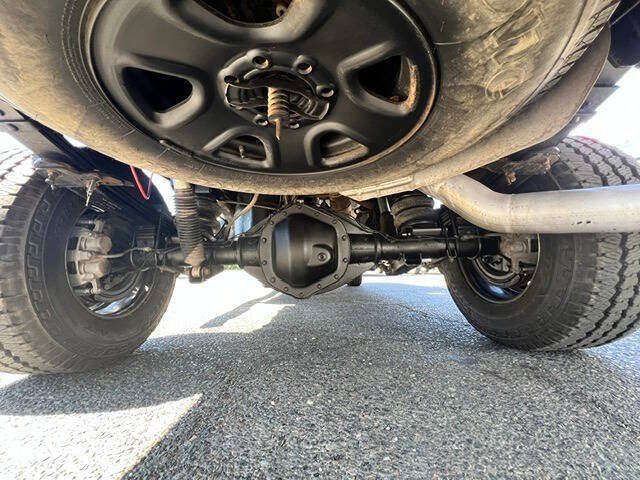 Used 2018 RAM 3500 Tradesman w/ Chrome Appearance Group AWD/4WD image 20