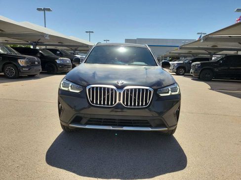 Used 2024 BMW X3 sDrive30i w/ Convenience Package RWD image 3