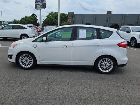 Used 2014 Ford C-MAX Energi SEL w/ Equipment Group 302A FWD image 2