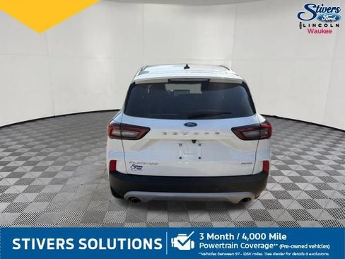 Used 2023 Ford Escape Platinum w/ Premium Technology Package AWD/4WD image 7