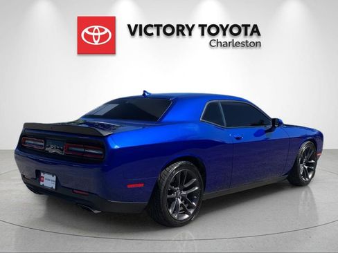 Used 2020 Dodge Challenger R/T Scat Pack w/ Plus Package RWD image 7