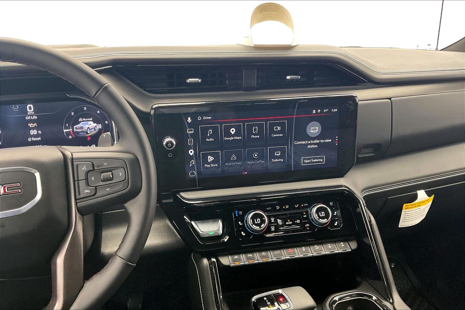Used 2026 GMC Sierra 1500 AT4X AWD/4WD image 5