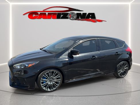 Used 2017 Ford Focus RS AWD/4WD image 10