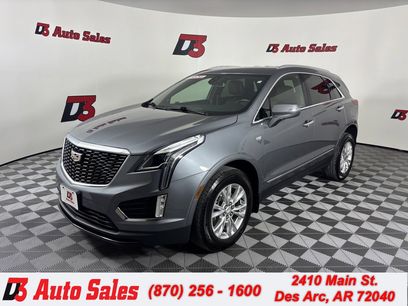 Used 2020 Cadillac XT5 Luxury