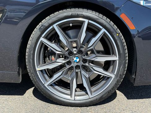 Used 2022 BMW M850i Gran Coupe xDrive w/ M Carbon Exterior Package AWD/4WD image 16