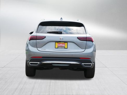 Used 2025 Buick Envision Preferred AWD/4WD image 6