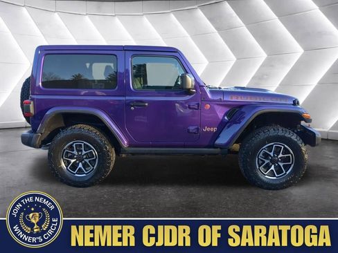 Used 2026 Jeep Wrangler Rubicon image 5