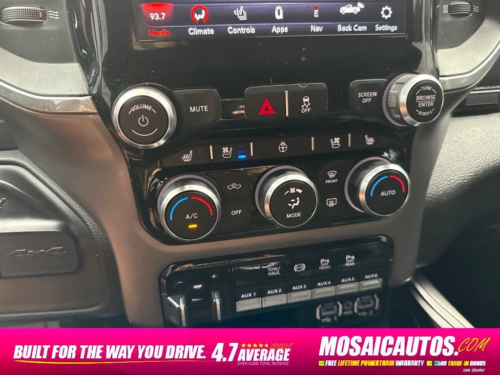 Used 2020 RAM 3500 Laramie AWD/4WD image 33