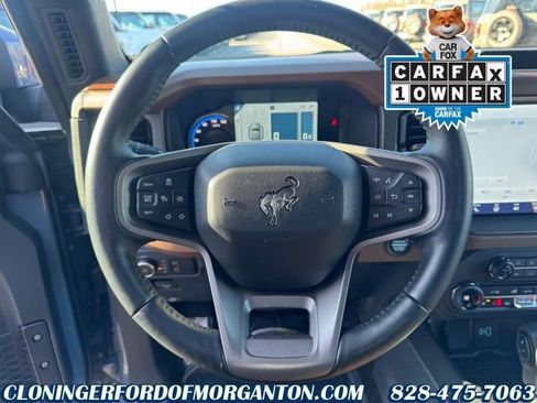 Used 2024 Ford Bronco Outer Banks image 21