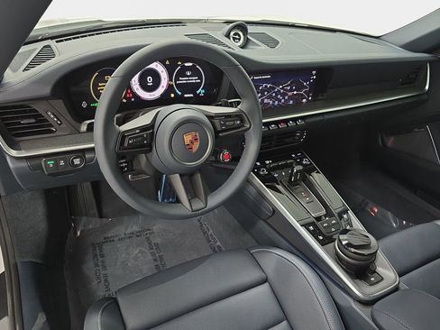 New 2026 Porsche 911 Carrera RWD image 12