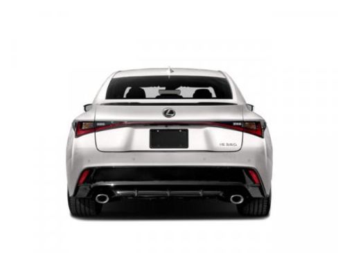 Used 2023 Lexus IS 350 F Sport w/ Accessory Package 2 RWD image 5