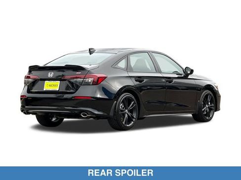 New 2026 Honda Civic Si image 5