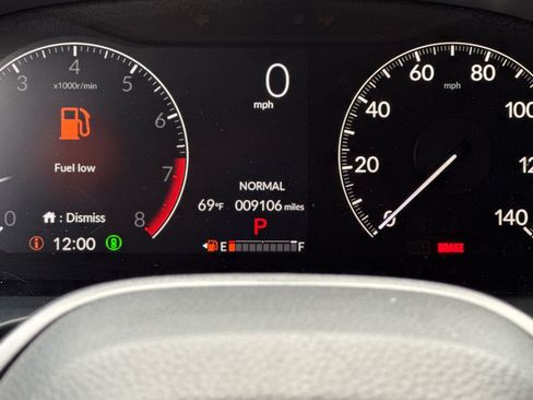Used 2025 Honda HR-V LX image 22