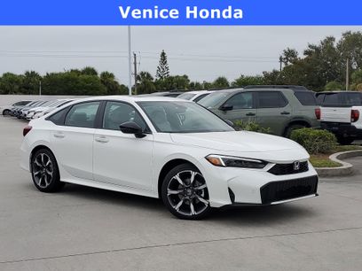 New 2025 Honda Civic Sport Touring