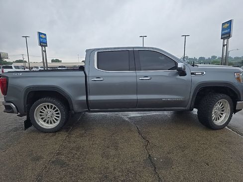 Used 2021 GMC Sierra 1500 SLT w/ SLT Premium Package AWD/4WD image 6