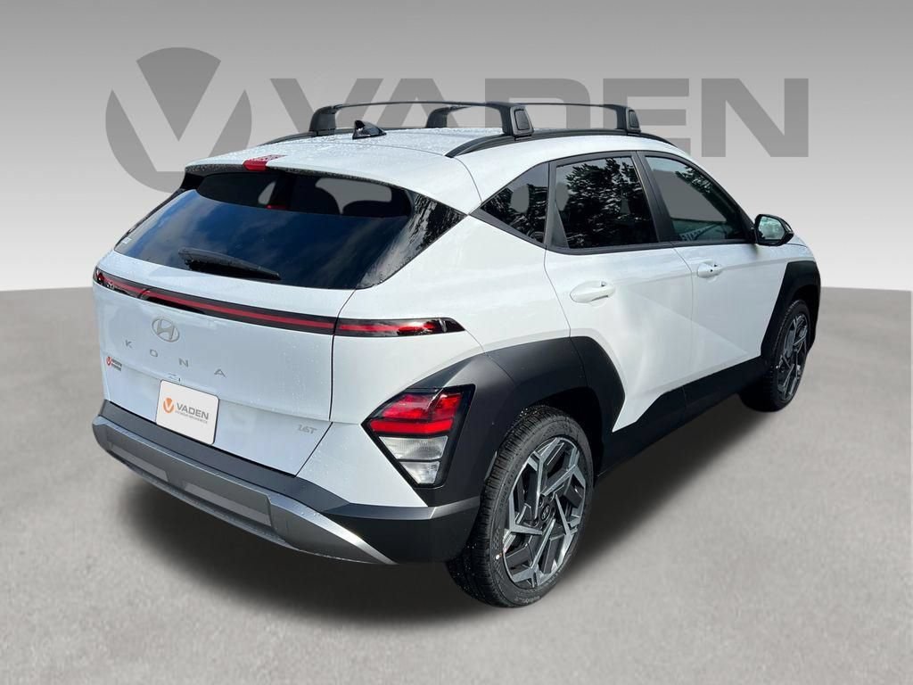 New 2026 Hyundai Kona SEL Premium FWD image 24
