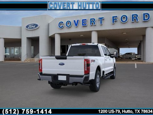 New 2026 Ford F250 XLT AWD/4WD image 8